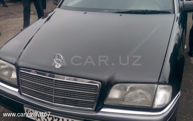 Mercedes-Benz С180