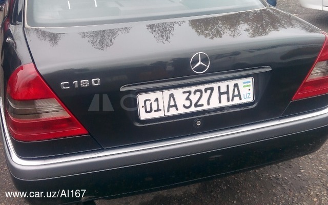 Mercedes-Benz С180