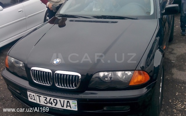 BMW E46
