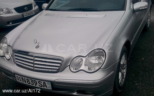Mercedes-Benz ZAYCHIK