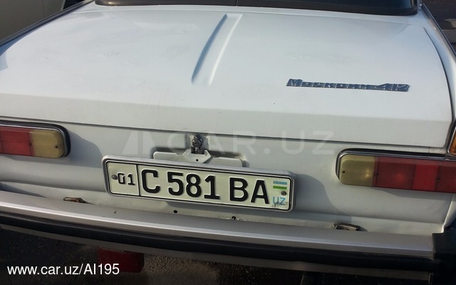ИЖ м412