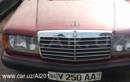 Mercedes-Benz Е190