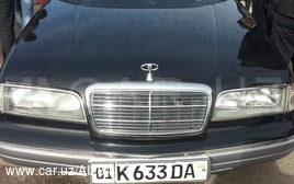 Daewoo BROUGHAM