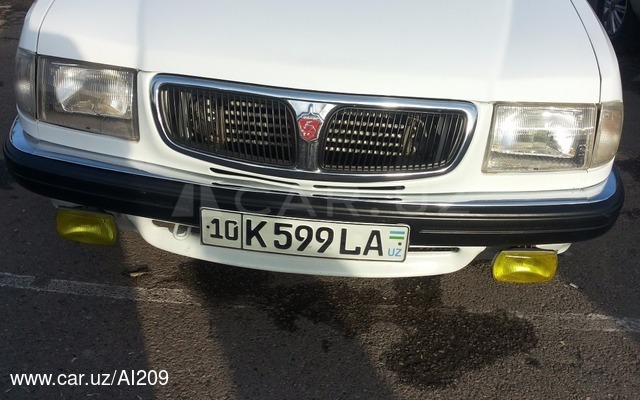 Газ 31105