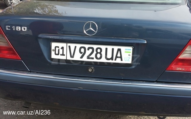 Mercedes-Benz C180
