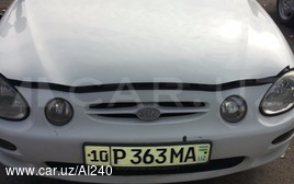 KIA Shuma