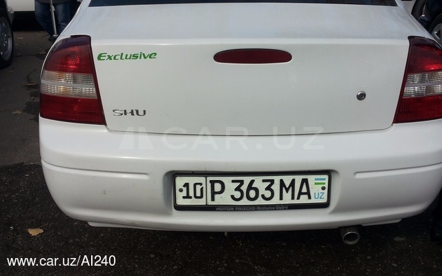 KIA Shuma