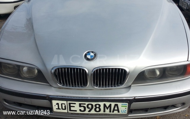 BMW 520