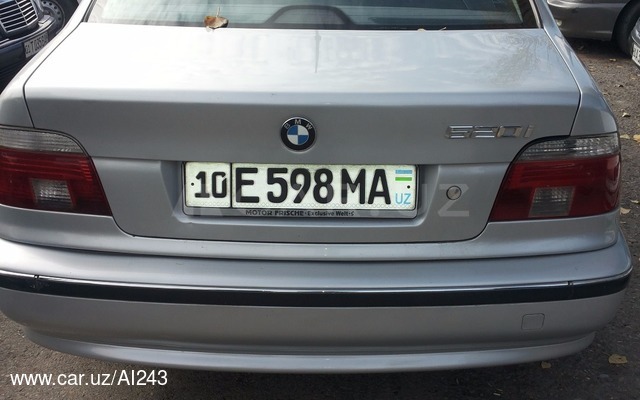 BMW 520