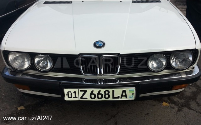 BMW 525