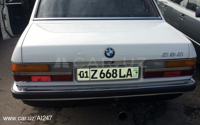 BMW 525