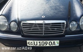 Mercedes-Benz E200