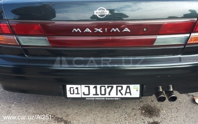 Nissan Maxima