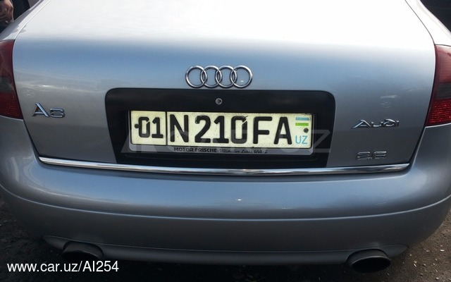 Audi A6