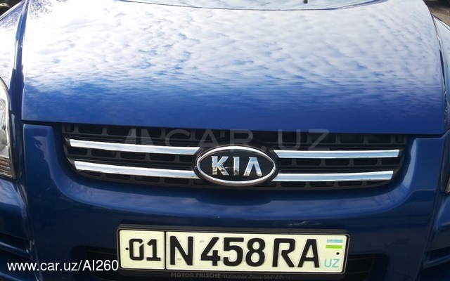 KIA SPORTTAJ