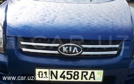 KIA SPORTTAJ