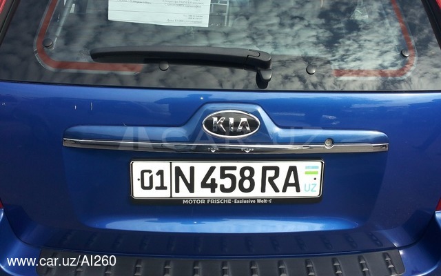 KIA SPORTTAJ