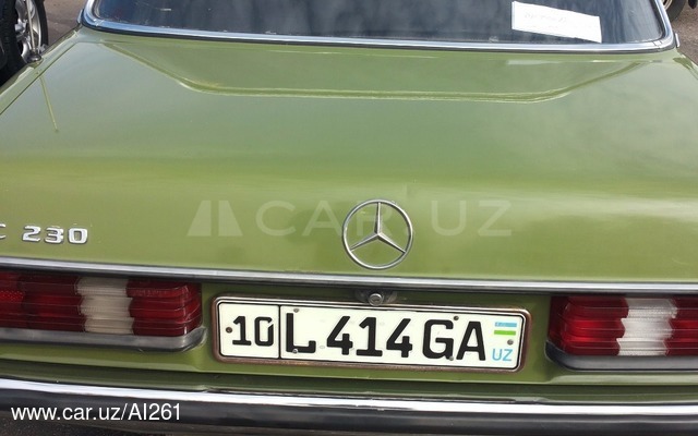 Mercedes-Benz C 230