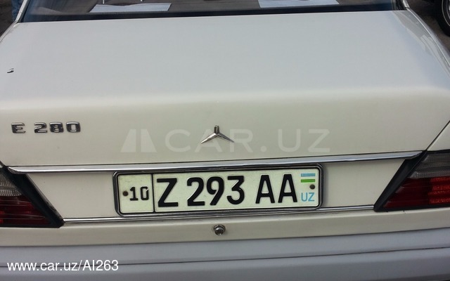 Mercedes-Benz E280