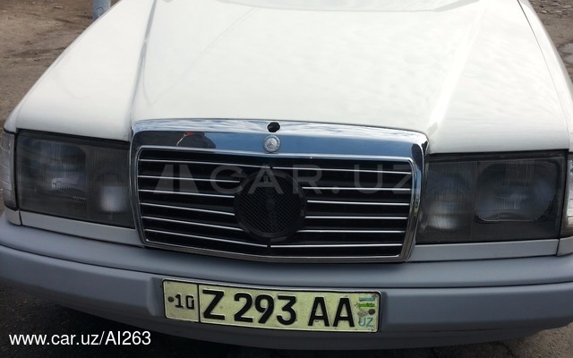 Mercedes-Benz E280