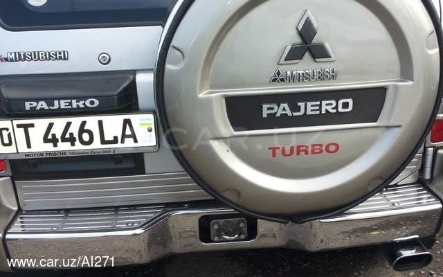 Mitsubishi Pajero