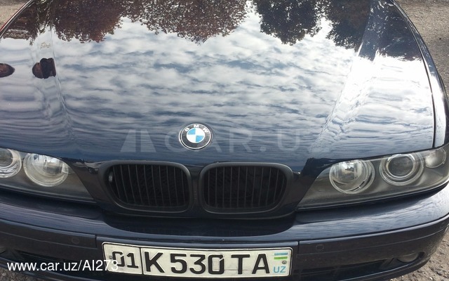 BMW 520
