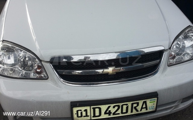 Daewoo Lacetti