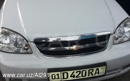 Daewoo Lacetti