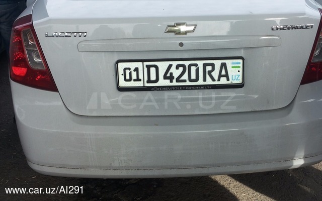 Daewoo Lacetti