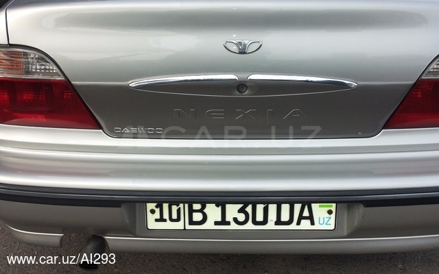 Daewoo Nexia