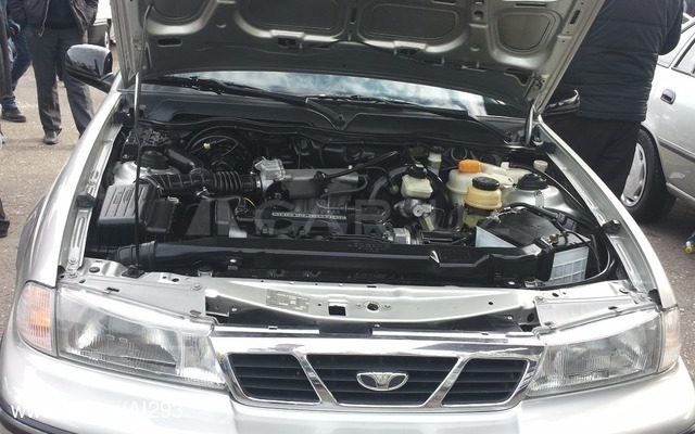 Daewoo Nexia