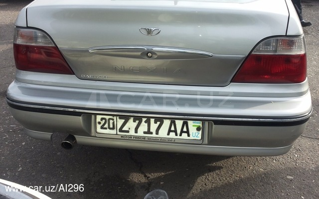 Daewoo Nexia