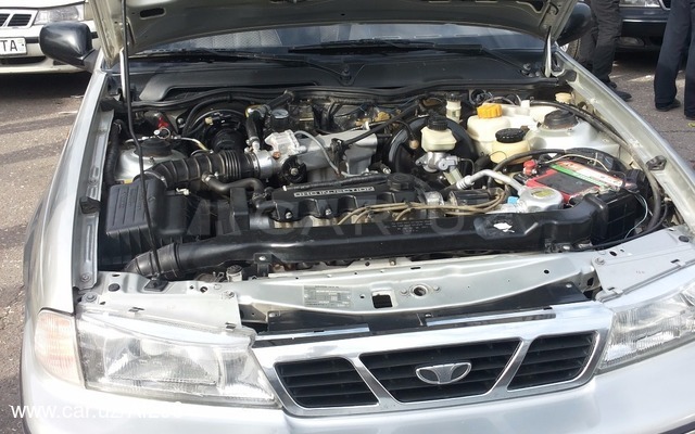 Daewoo Nexia