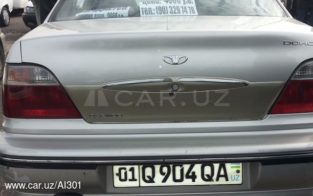 Daewoo Nexia