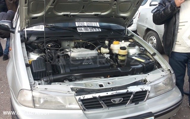 Daewoo Nexia