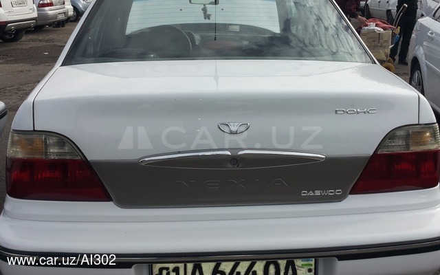 Daewoo Nexia