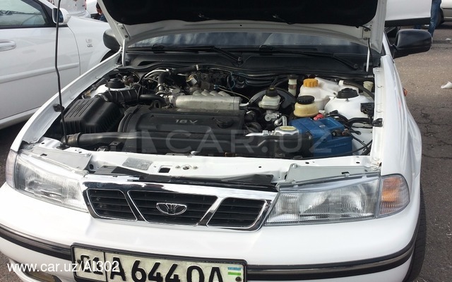 Daewoo Nexia