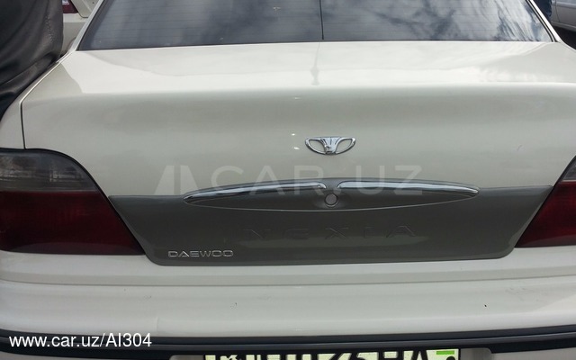 Daewoo Nexia