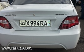 Daewoo Nexia 2