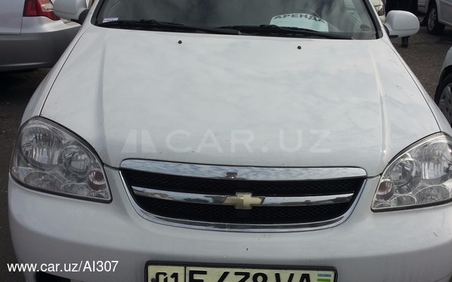 Daewoo Lacetti