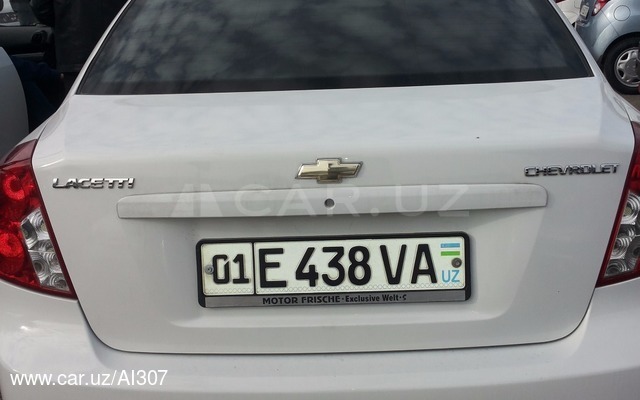 Daewoo Lacetti