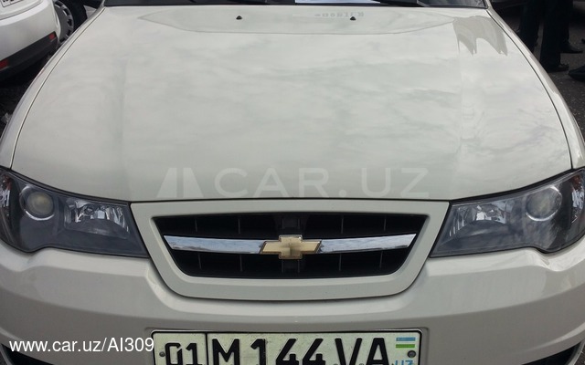 Daewoo Nexia 2