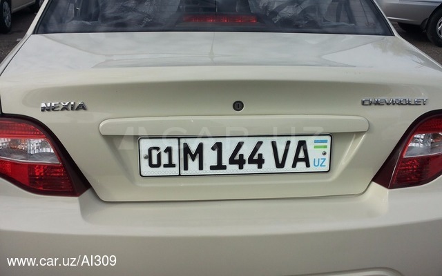Daewoo Nexia 2