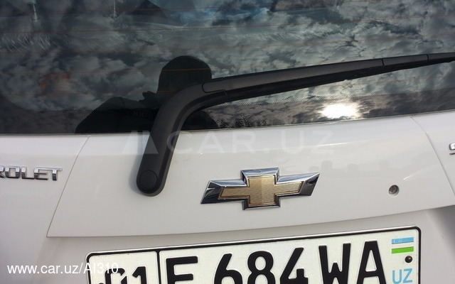 Daewoo SPARK