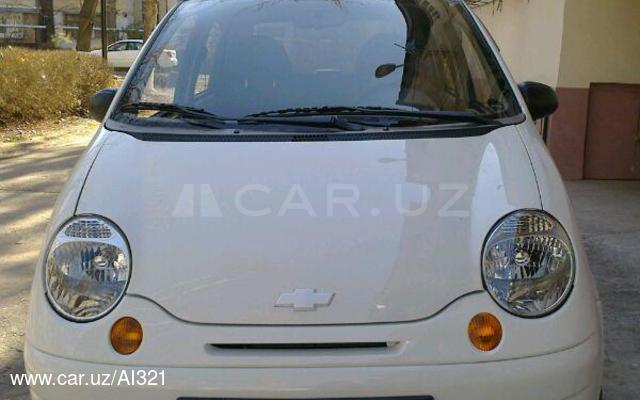 Chevrolet Matiz