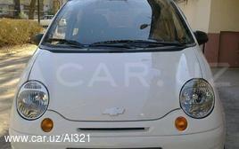 Chevrolet Matiz