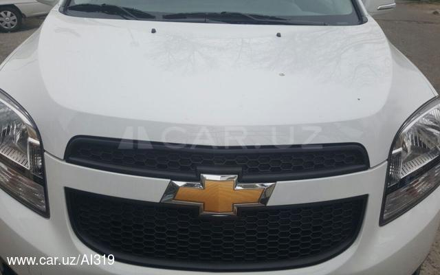 Chevrolet Orlando