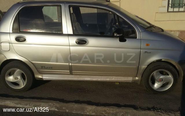 Chevrolet Matiz