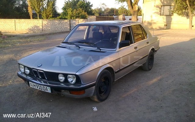 BMW 518