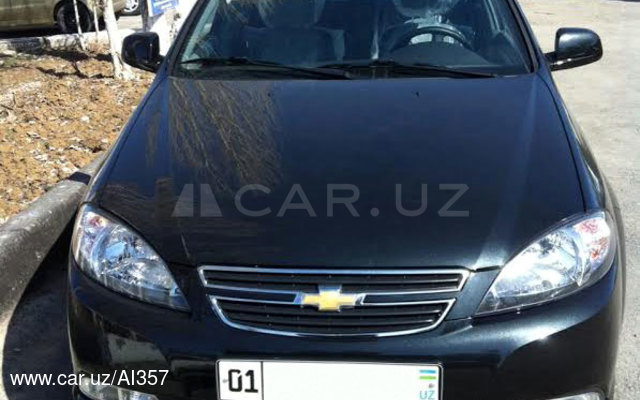 Chevrolet Gentra